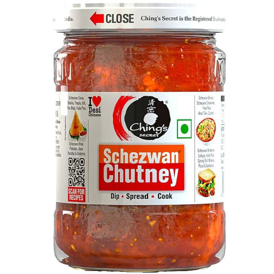Ching's Schezwan Chutney : 500 gm