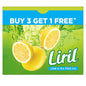Liril soap : 6 X 125 gm