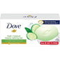 Fresh Moisture Bathing Bar Set with Cucumber : 6 X 75 gm