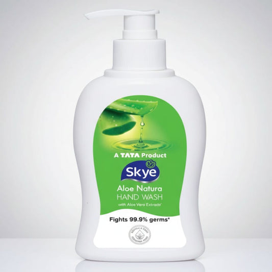 TATA Skye Aloe Natural Handwash 220Ml