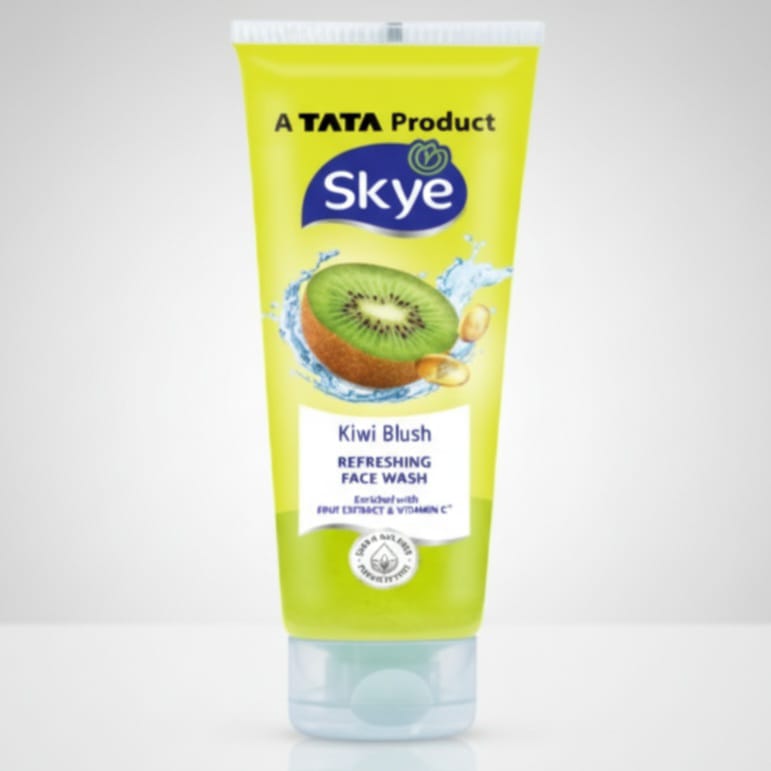 Skye Kiwi Blush Refreshing Face Wash 50Ml