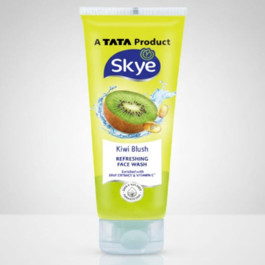 Skye Kiwi Blush Refreshing Face Wash 50Ml