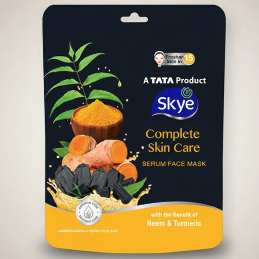 Skye Purifying Neem And Turmeric Face Mask 26.5 Gm