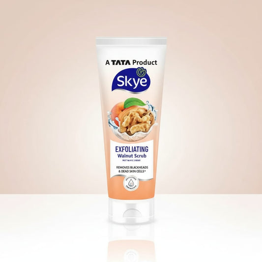 Skye Exfoliating Walnut Scrub 50 Gm
