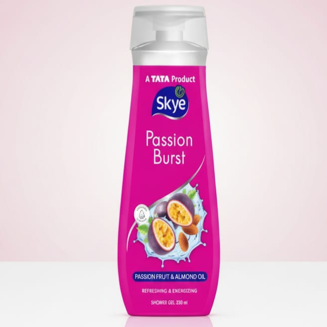 TATA Skye Passion Burst Shower Gel 250Ml