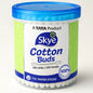 TATA Skye Cotton Buds 200 Pcs (Jar)