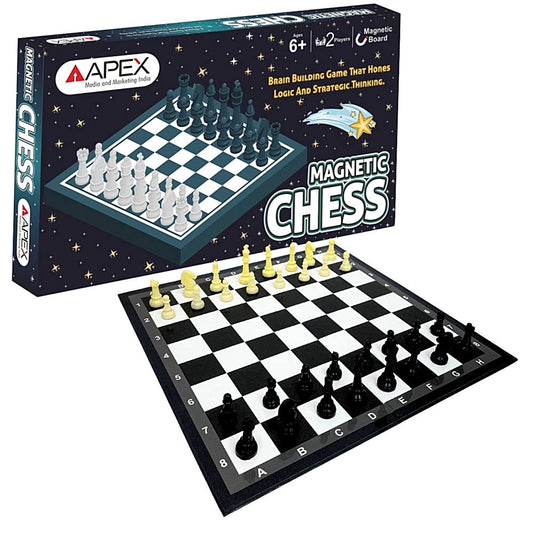 Apex Magnetic chess Board Game - 1 Unit