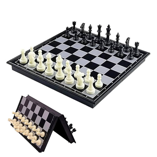 Apex Premium Magnetic Big Chess Board Game - 1 Unit
