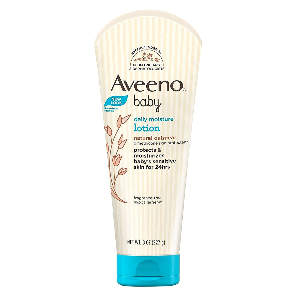 Aveeno Baby Daily Moisture Lotion - 227 g