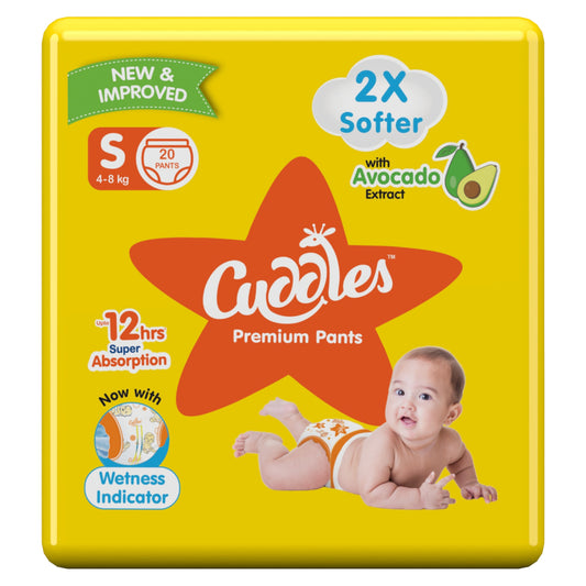 Cuddles Premium Pants - 20 U