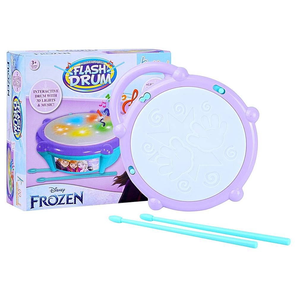 Disney Frozen Flash Drum - 1 Unit