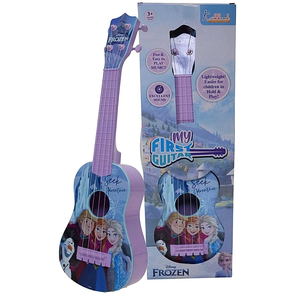 Disney Frozen Guitar Big Size - 1 Unit