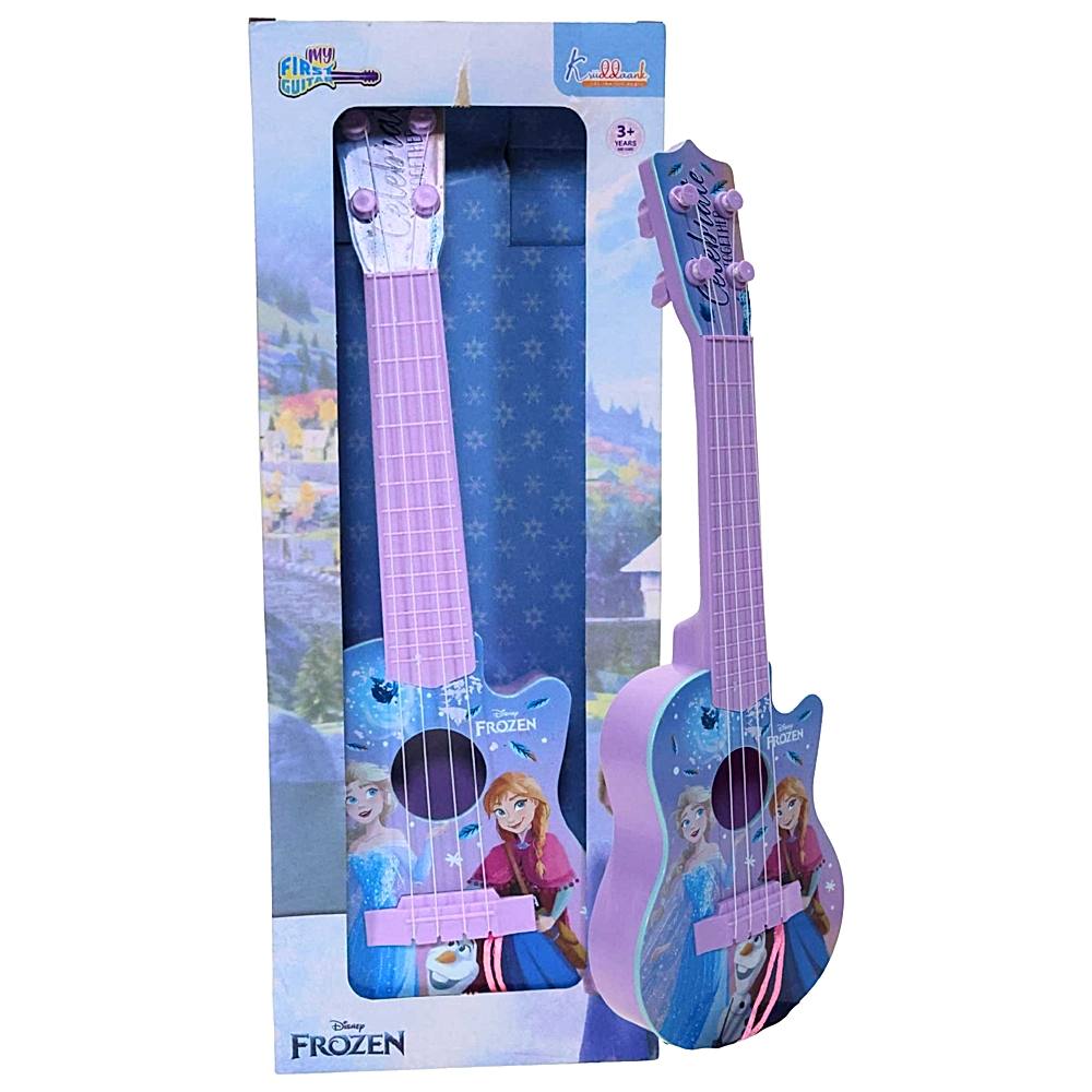 Disney Frozen Guitar Small Size - 1 Unit