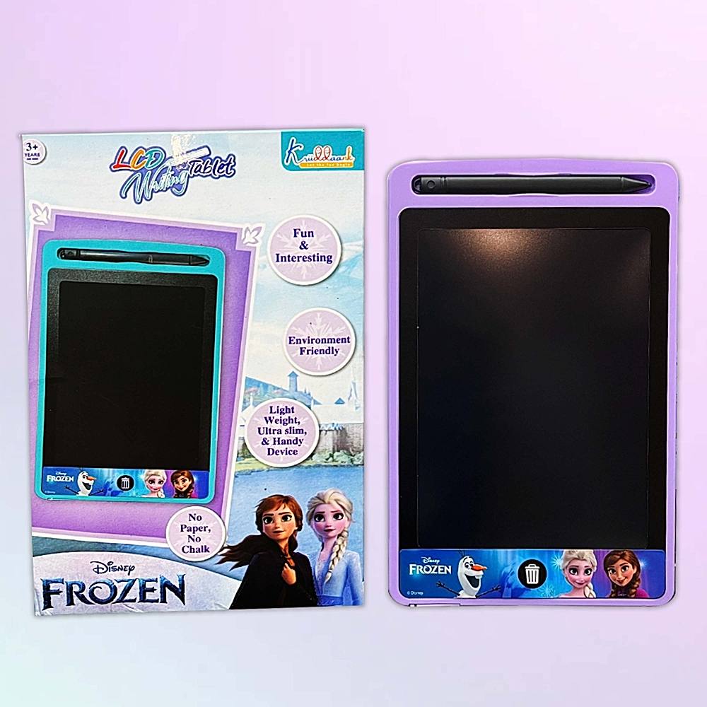 Disney Frozen LCD Writing Tablet - 1 Unit