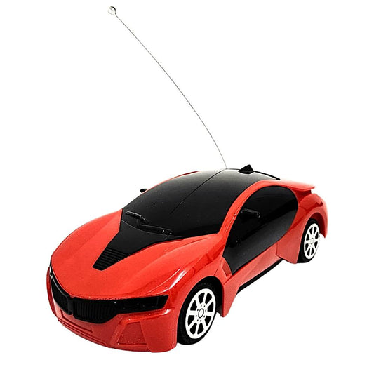 Gripz Remote Control Rc Cars - Red - 1 Unit