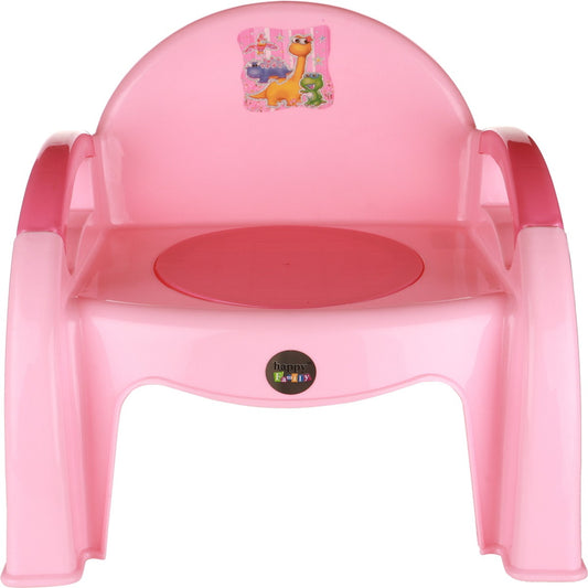 Happy Family Baby Potty Cum Baby Seat - 1 U
