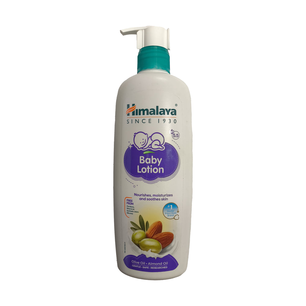 Himalaya Baby Lotion - 400 ml