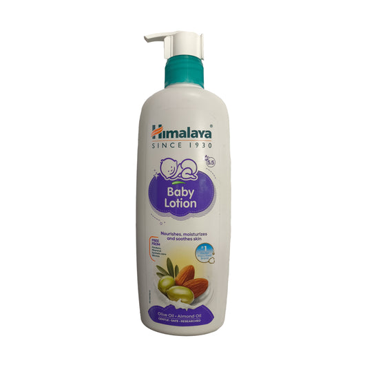Himalaya Baby Lotion - 400 ml