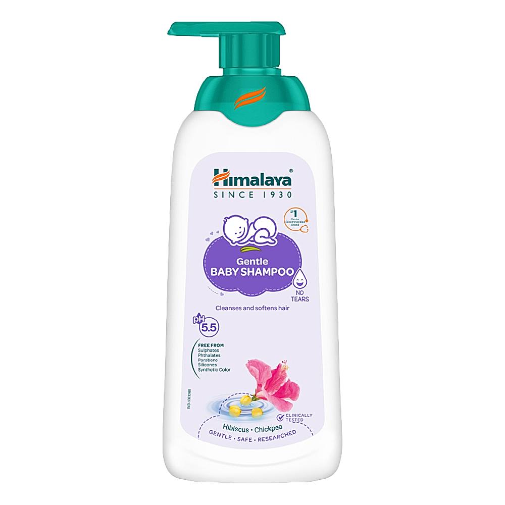 Himalaya Gentle Baby Shampoo - 400 ml