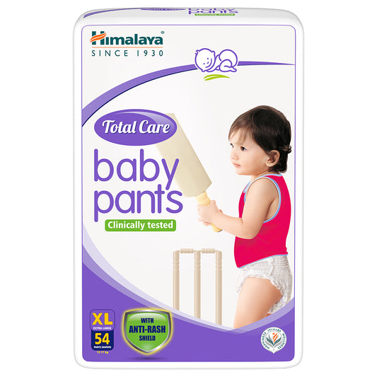 Himalaya Total Care Baby Pants Extra Large - 54 U