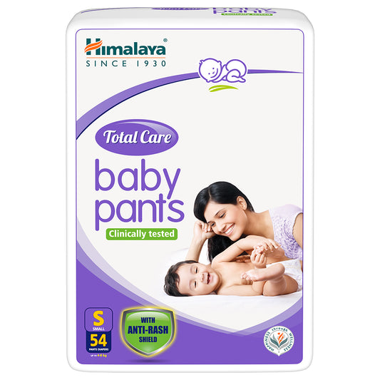 Himalaya Total Care Baby Pants S (4-8 kg) - 54 U