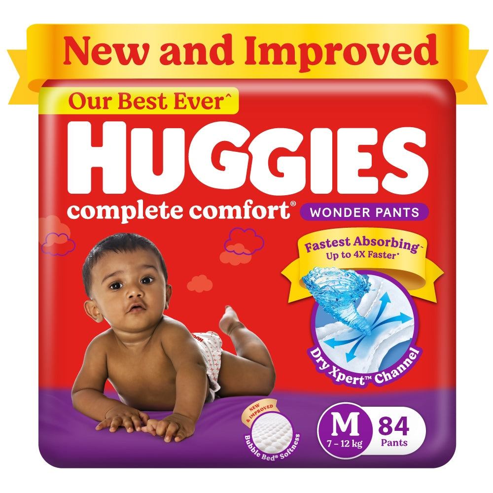 Huggies Wonder Pants - Medium - 84 U