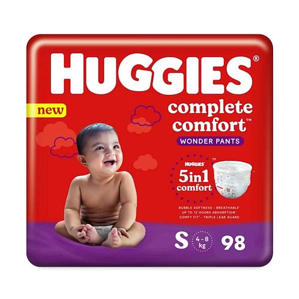 Huggies Wonder Pants - Small - 98 U
