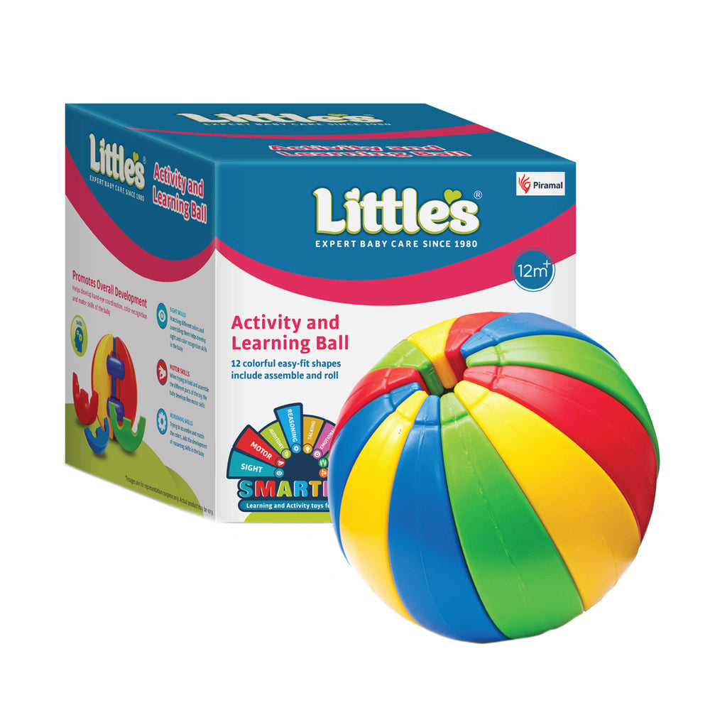 Little's Activity and Learning Ball - 1 U