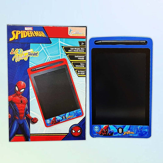 Marvel Spiderman LCD Writing Tablet - 1 Unit