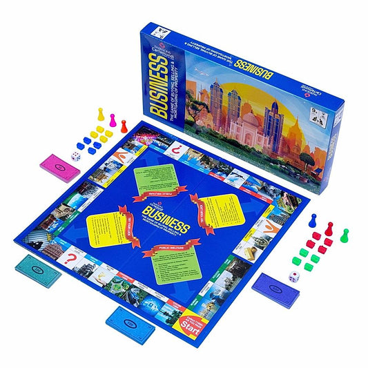 Parksons Business Board Game - 1 U