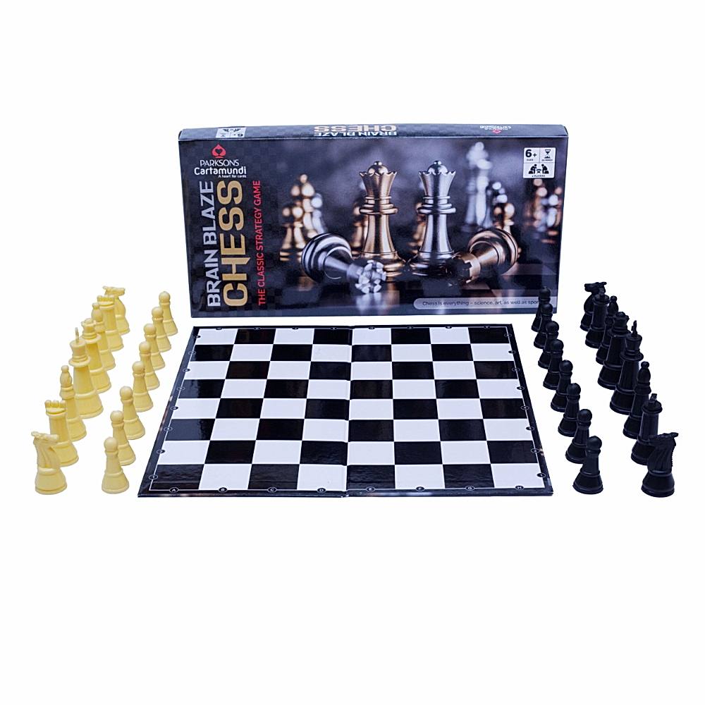 Parksons Chess Board Game - 1 U