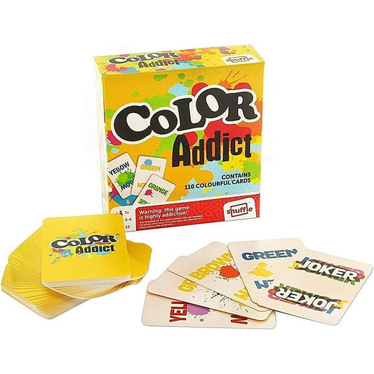 Parksons Colour Addict - 1 U