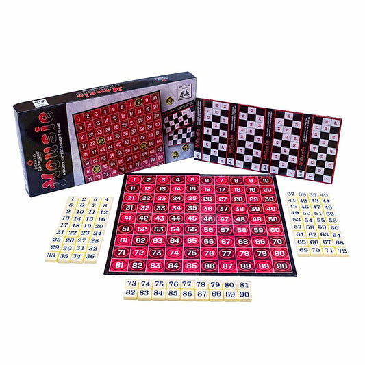 Parksons Housie Board Game - 1 U