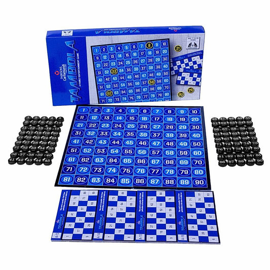 Parksons Snake & Ladder & Ludo 2 In 1 Board Game - 1 U