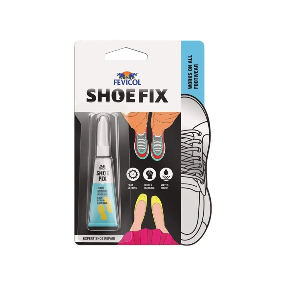 Pidilite Fevicol Shoefix - Shoe Repair Adhesive - 2 g