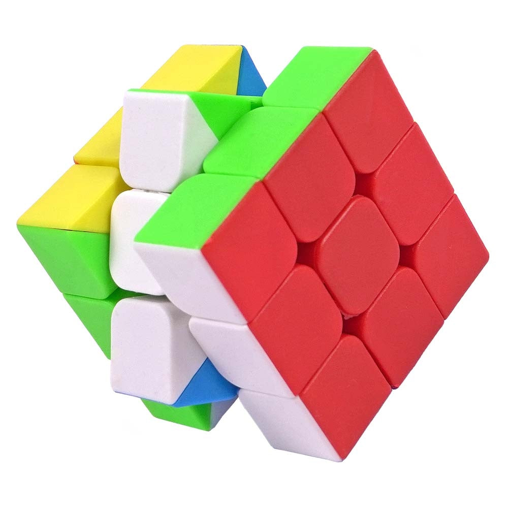 Toyshine High Stability Cube - Multicolour - 1 U