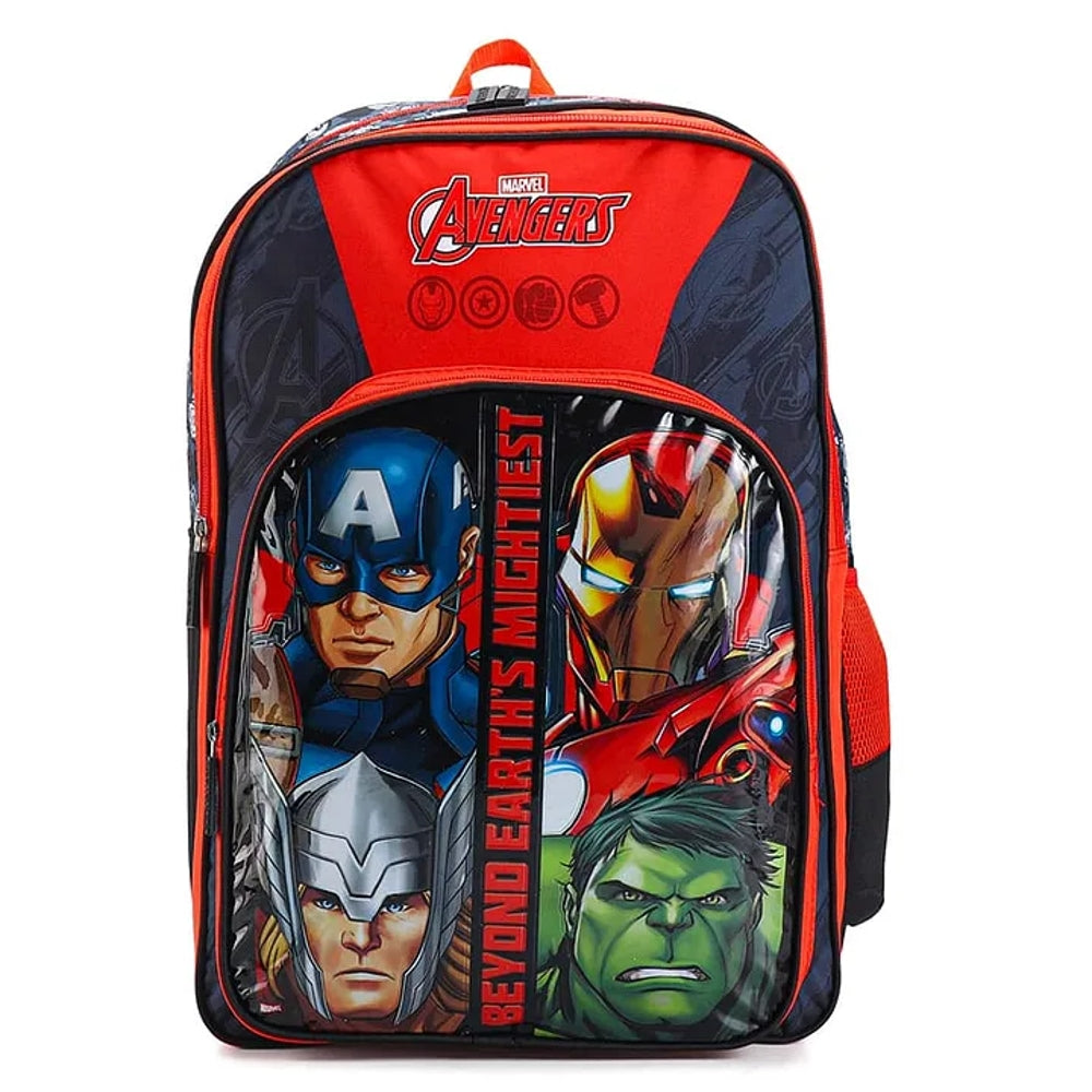 Avengers Kids School Bag (3 to 5 Years) ST-MVL196 - 1 U