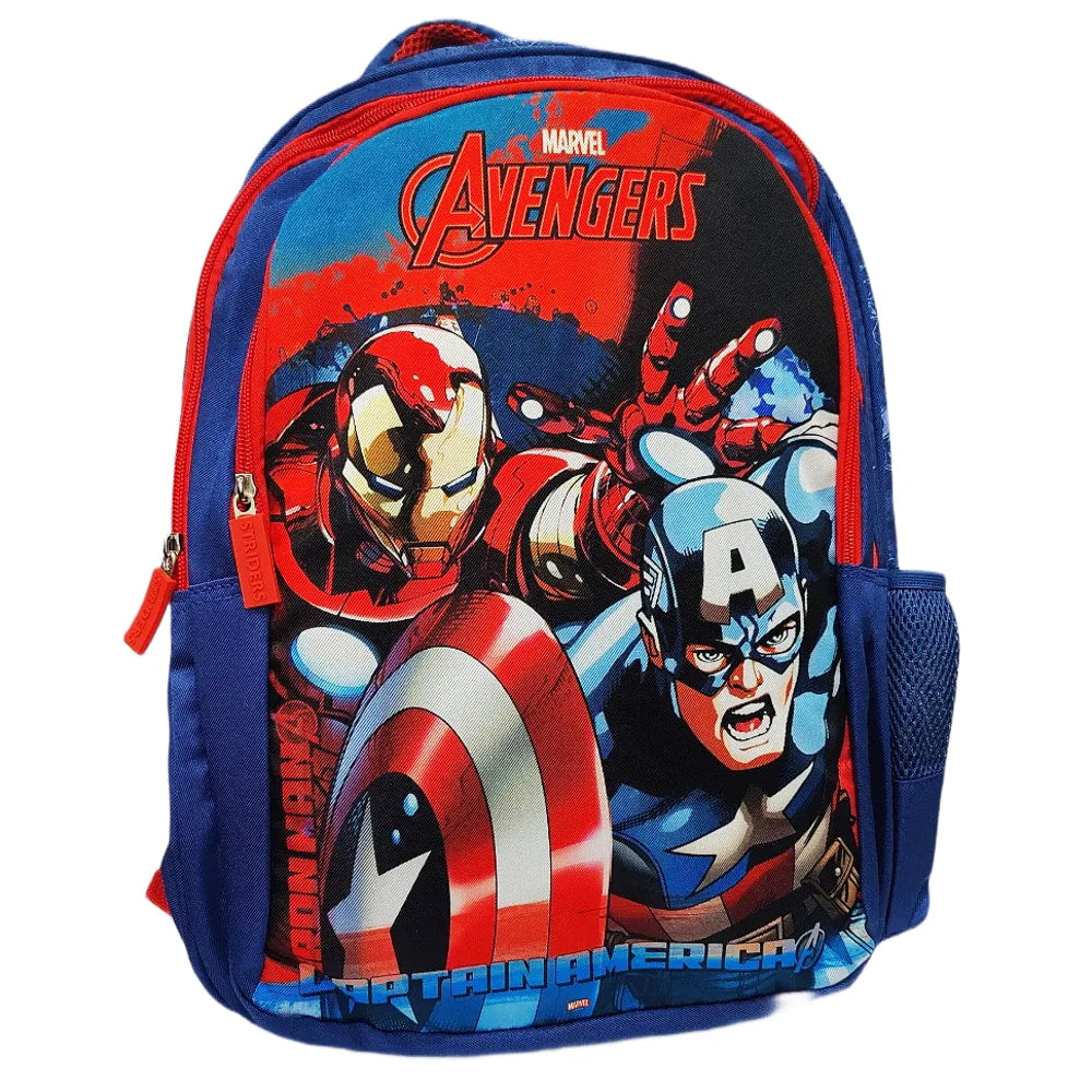 Avengers Kids School Bag ST-MVL347 (16 Inches) - 1 Unit