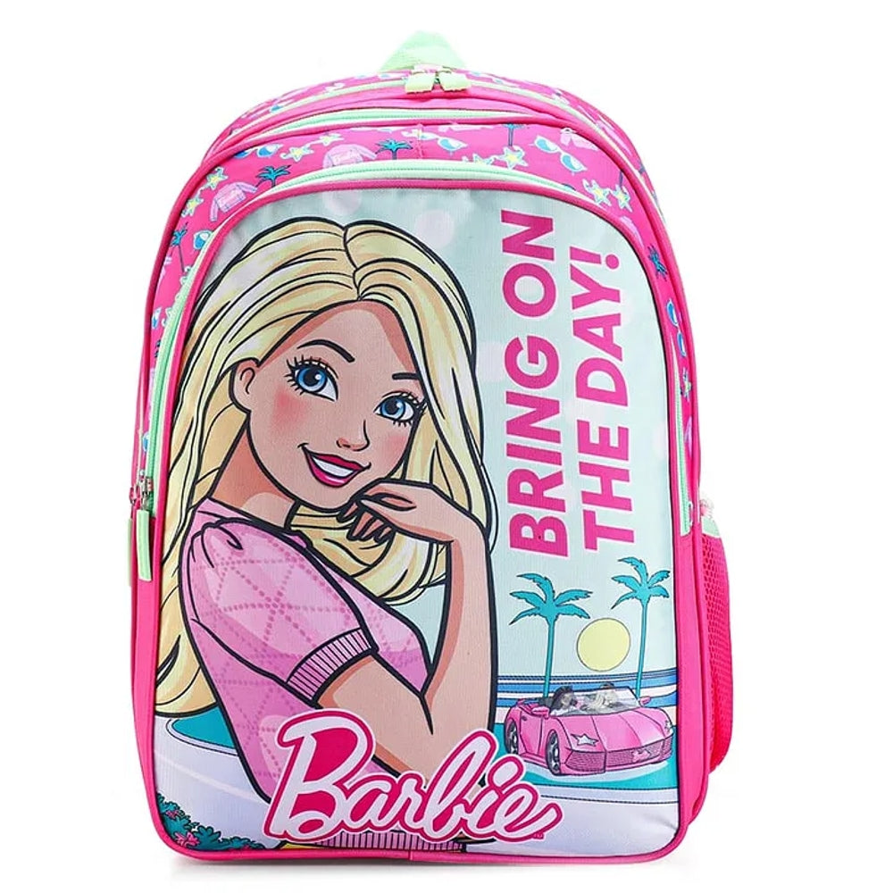 Barbie Kids School Bag (3 to 5 Years) ST-MAT108 - 1 U