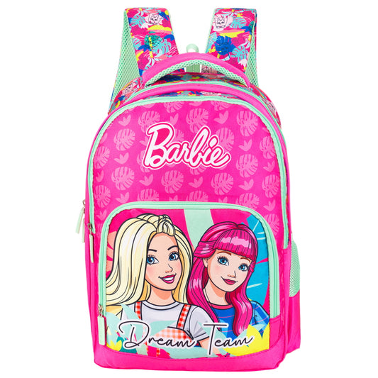 Barbie Kids School Bag ST-MAT164 (14 Inches) - 1 Unit