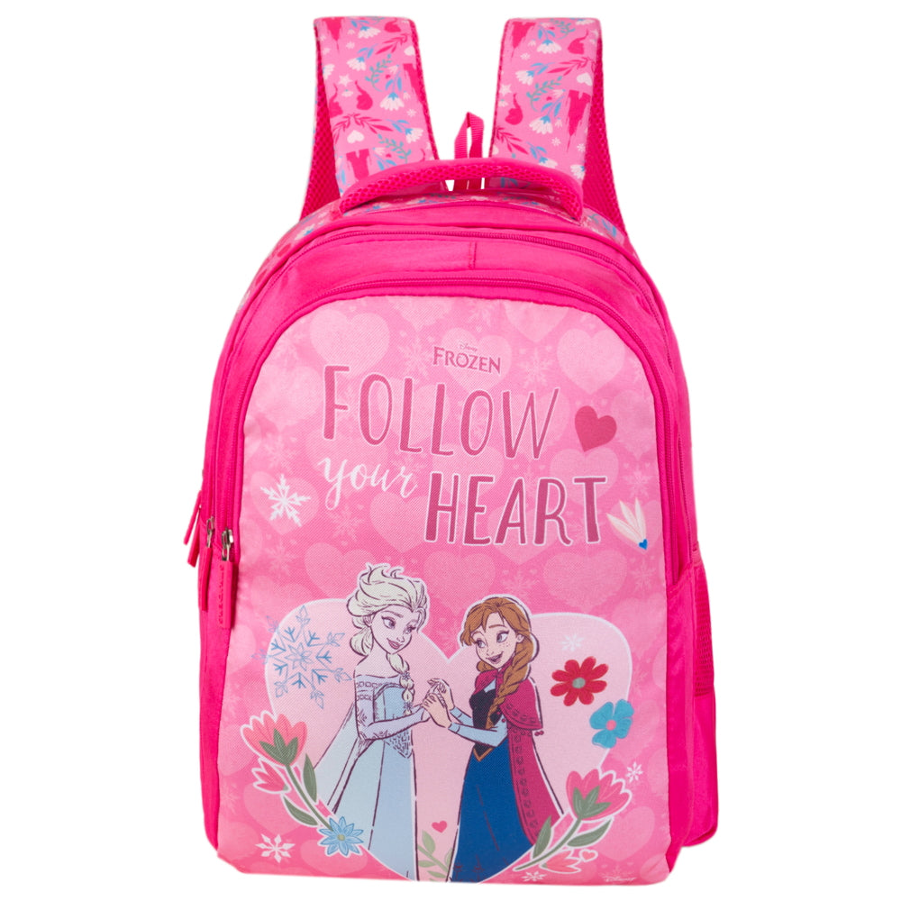 Disney Princes Kids School Bag ST-DIS462 (16 Inches) - 1 Unit