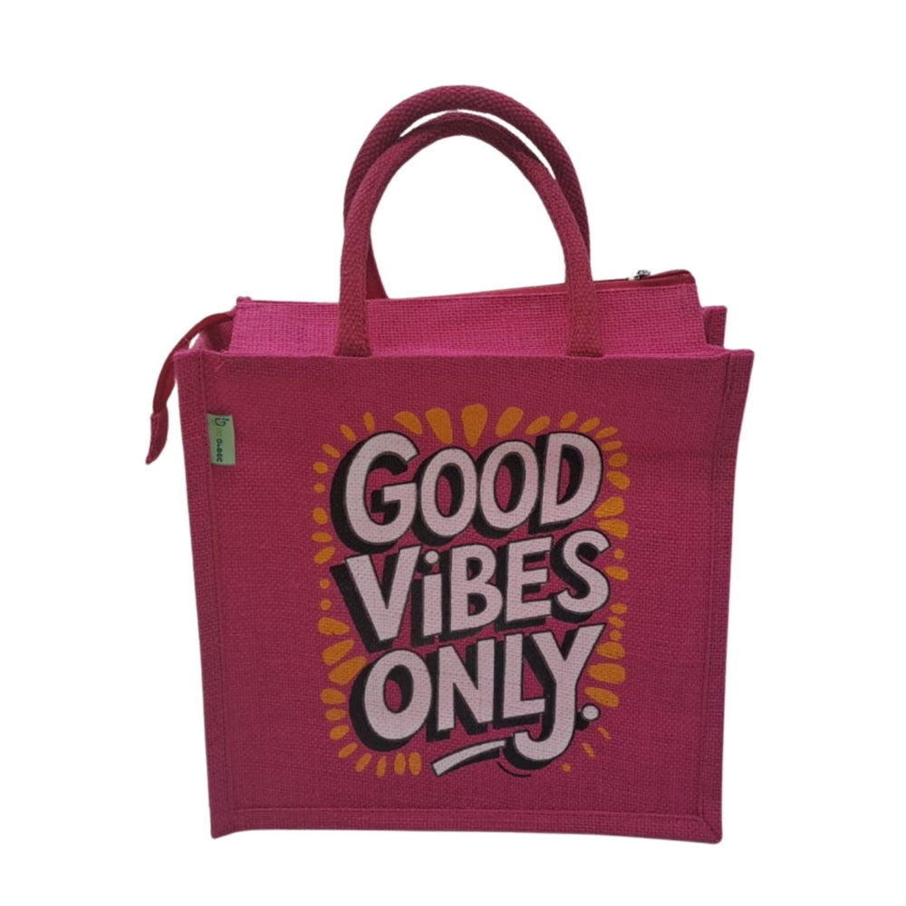 Go Green Lunch Bag (JB04/12) - 1 Unit