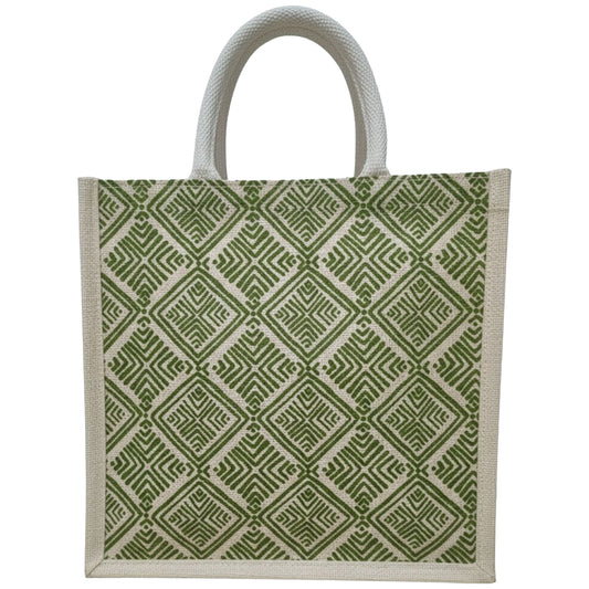 Go Green Lunch Bag (JB04/3) - 1 Unit