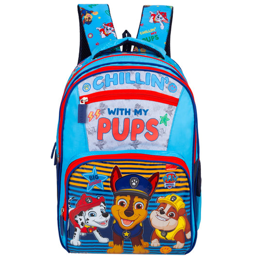 Paw Patrol Kids School Bag ST-VIA253 (14 Inches) - 1 Unit