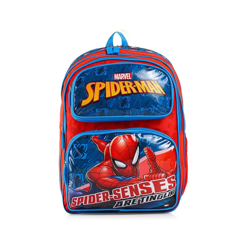 Spider-Man kids School Backpack (6 to 8 Years) ST-MVL210 - 1 U