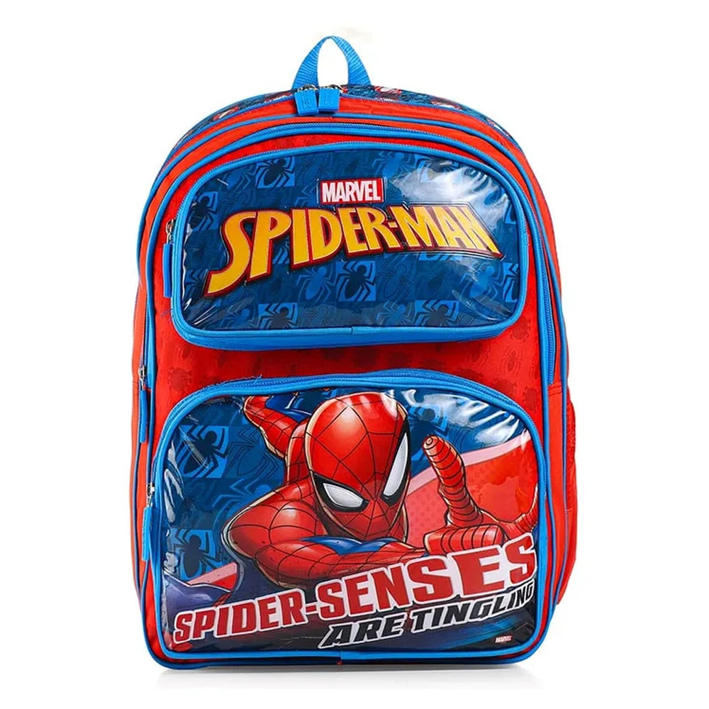 Spider-Man kids School Bag (3 to 5 Years) ST-MVL209 - 1 U