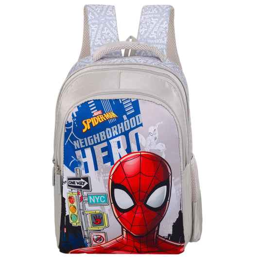 Spider-Man Kids School Bag ST-MVL341 (16 Inches) - 1 Unit
