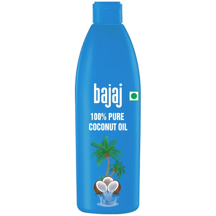 BAJAJ CONSUMER CARE 100% Pure Coconut Oil - 300ml