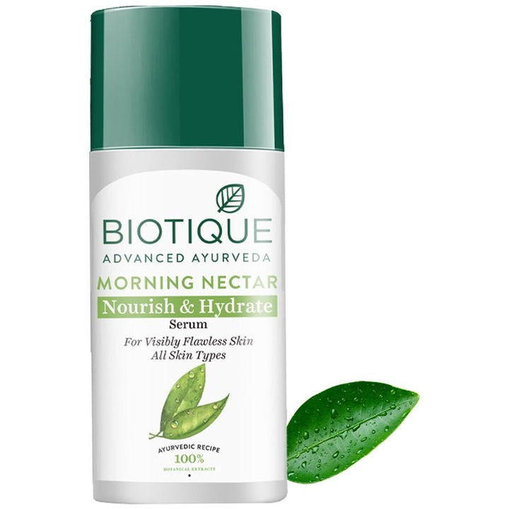 Biotique Women Morning Nectar Skin Brightening Serum 40 ml
