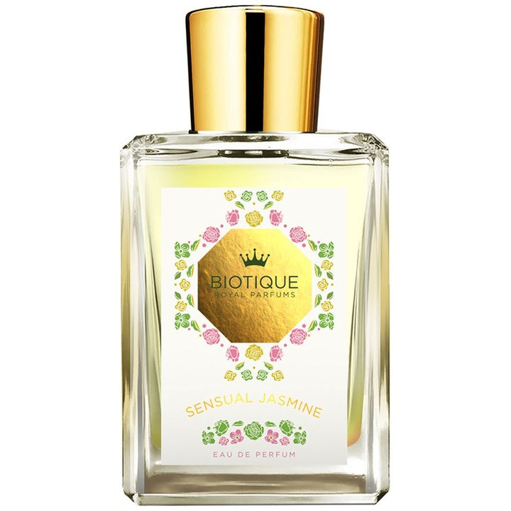 Biotique Women Sensual Jasmine Eau De Parfum 50ml